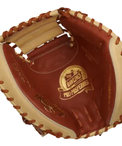 Rawlings Conventional One Piece 33" Pro Preferred Catcher's Mitt