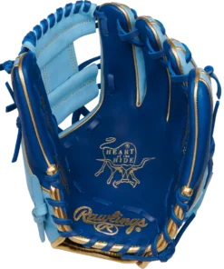 Rawlings I Web with Adjustable Wrist 11 1/4" Heart of the Hide Contour Series Utility Glove