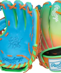 Rawlings Heart of the Hide PROR204-2CBO Model 11.5" Infield Baseball Glove