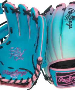Rawlings Heart of the Hide PROR204-2TESS Model 11.5" Infield Baseball Glove