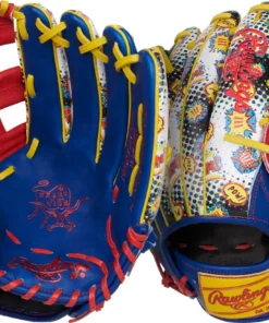 Rawlings Heart of the Hide ColorSync 9.0 PROR3039-6RSS 12.75" Outfield Baseball Glove
