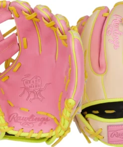 Rawlings Heart of the Hide ColorSync 9.0 PROR312U-2P 11.25" Infield Baseball Glove
