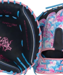 Rawlings Heart of the Hide ColorSync 9.0 PRORCM41-23NSS 34" Baseball Catchers Mitt