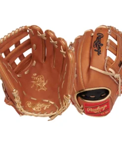 Rawlings Heart of the Hide Sierra Romero RPROSR32 12" Fastpitch Fielders Glove
