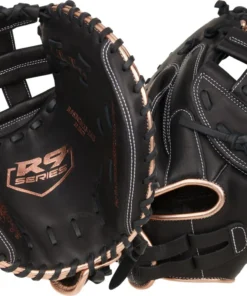 Rawlings R9 RR9SBCM33-24B 33" Fastpitch Softball Catchers Mitt