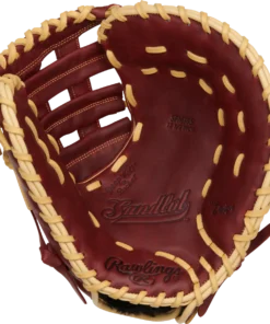 Rawlings H Web 12 1/2" Sandlot Series First Base Mitt